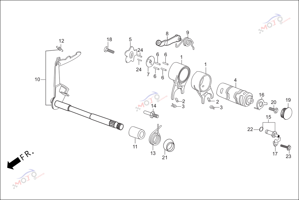 Engine Diagram